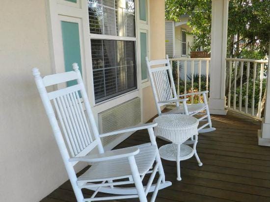 The Cozy Inn Hotel in Saint Augustine