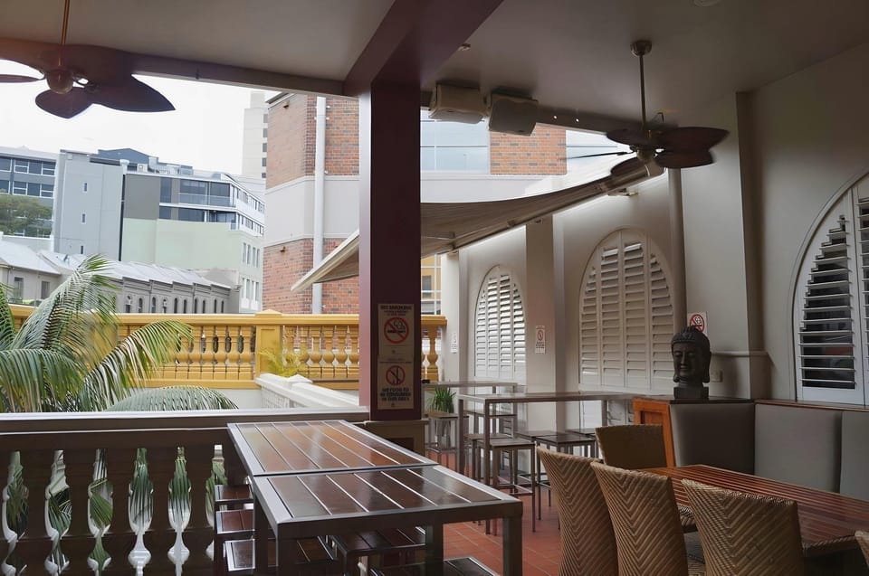 Royal Exhibition Hotel Inn in Surry Hills