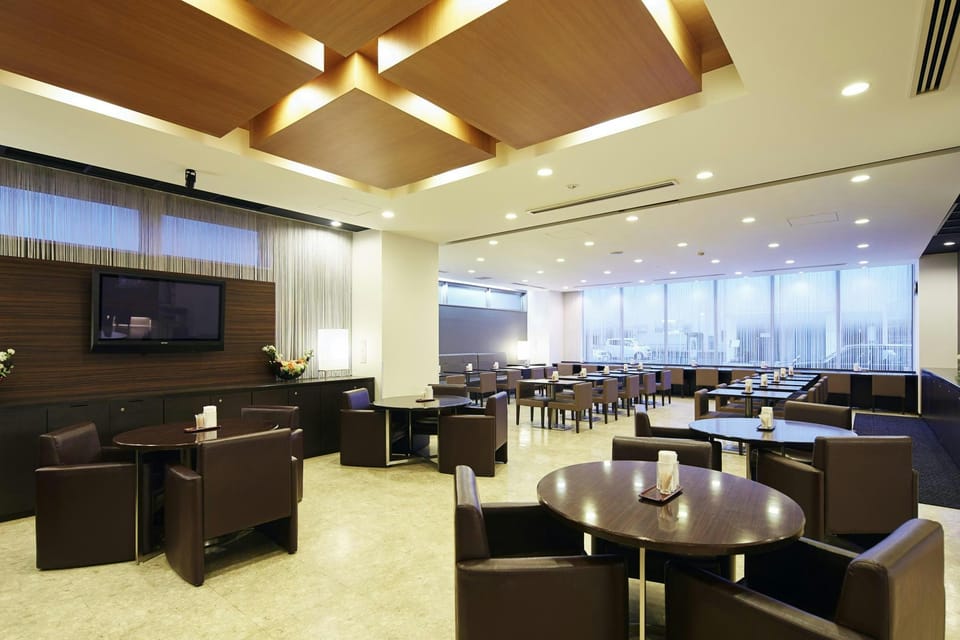 Dormy Inn Kurashiki Natural Hot Spring Hotel in Japan