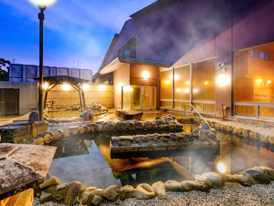 SPA HOTEL YUTTARIKAN Hotel in Japan