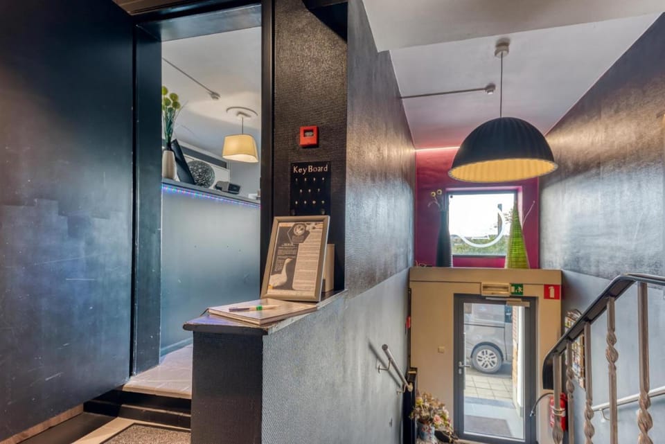 Hotel de la Gare Hotel in Flanders