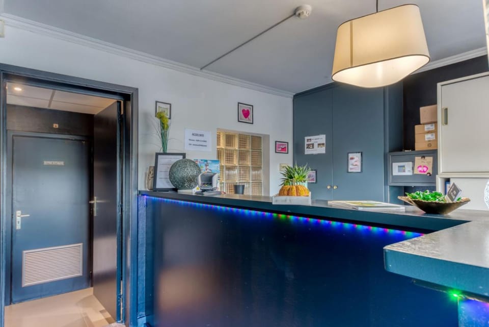 Hotel de la Gare Hotel in Flanders
