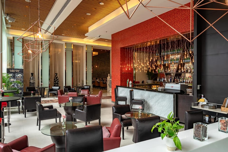 Marriott Executive Apartments Sukhumvit Park, Bangkok Hotel in Bangkok