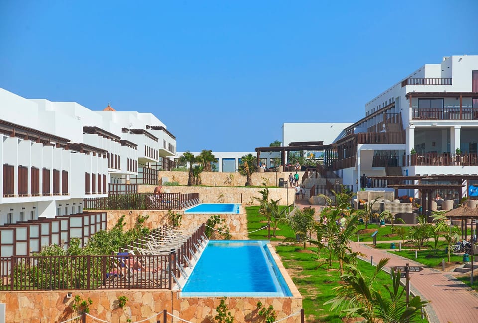 Cape Verde Holidays - Llana Beach Resort and Spa Resort in Sal, Cabo Verde