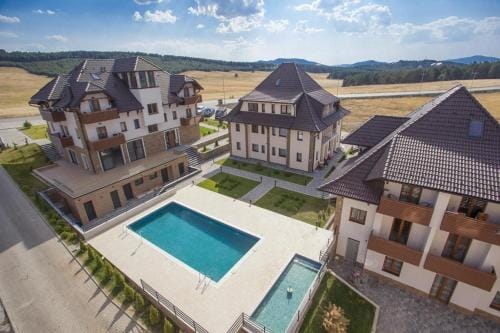 Zlatibor Hills Afrodita & Spa Hotel in Zlatibor