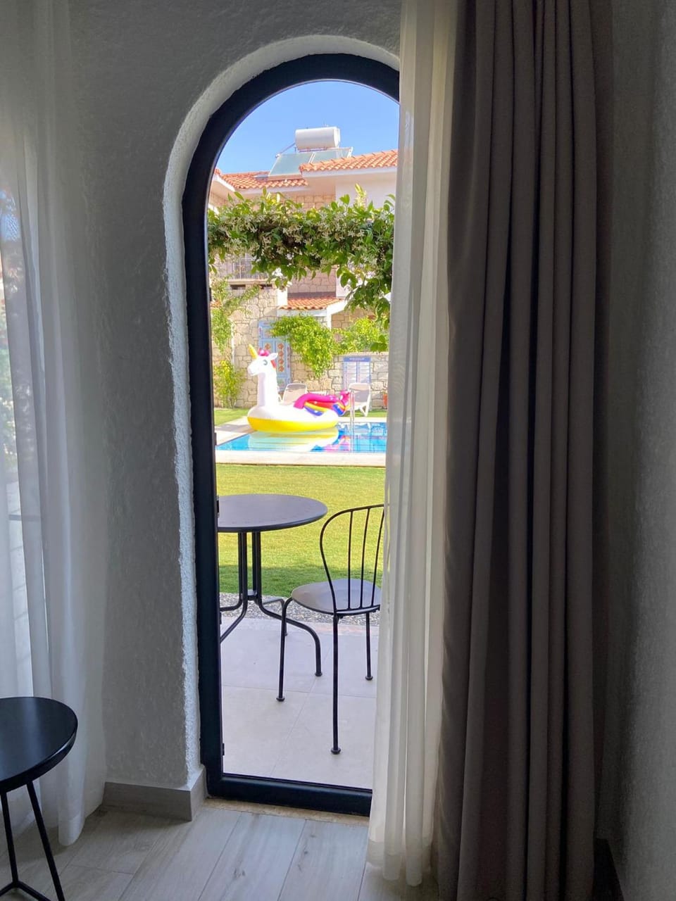 Balcony/terrace