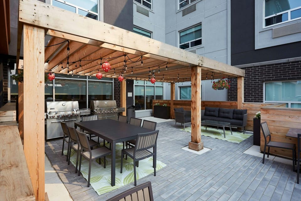 TownePlace Suites by Marriott Hamilton Hotel in Hamilton