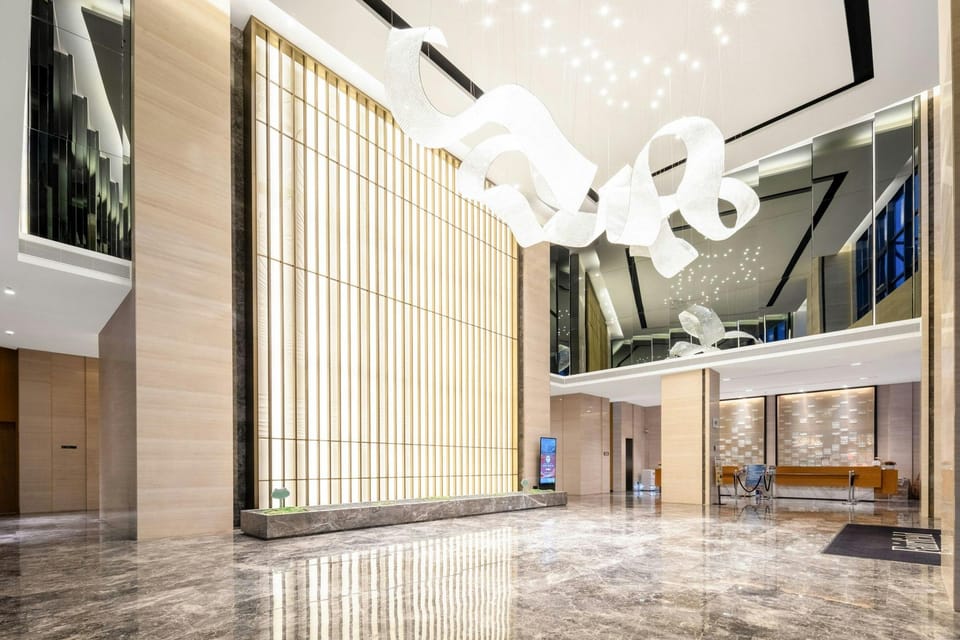 Fairfield by Marriott Zhuhai Hotel in Guangdong