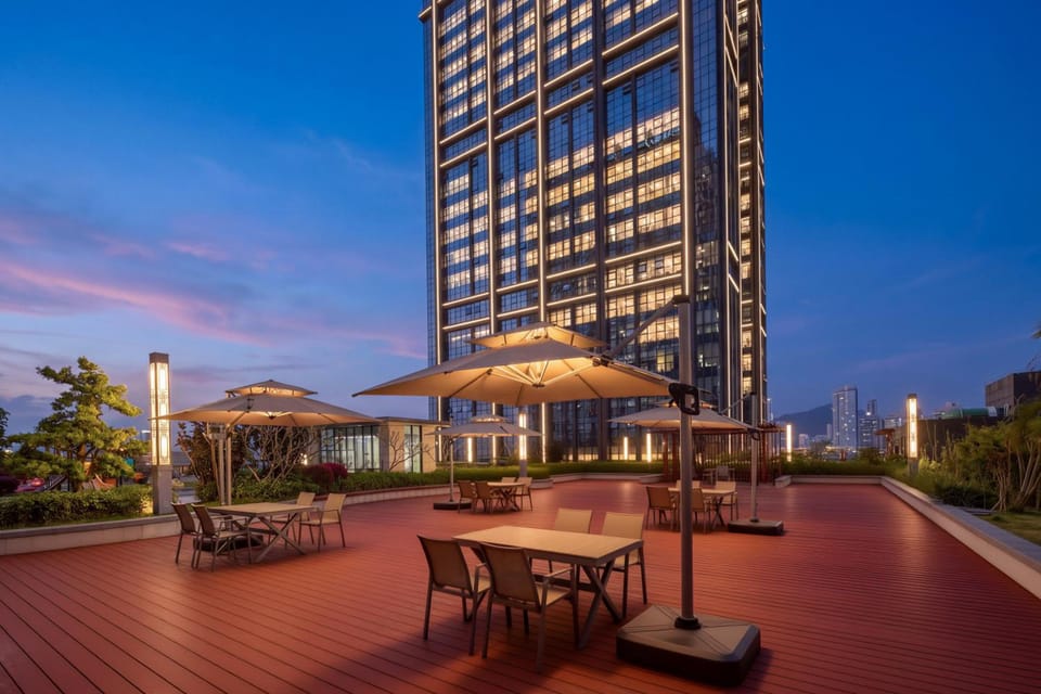 Fairfield by Marriott Zhuhai Hotel in Guangdong