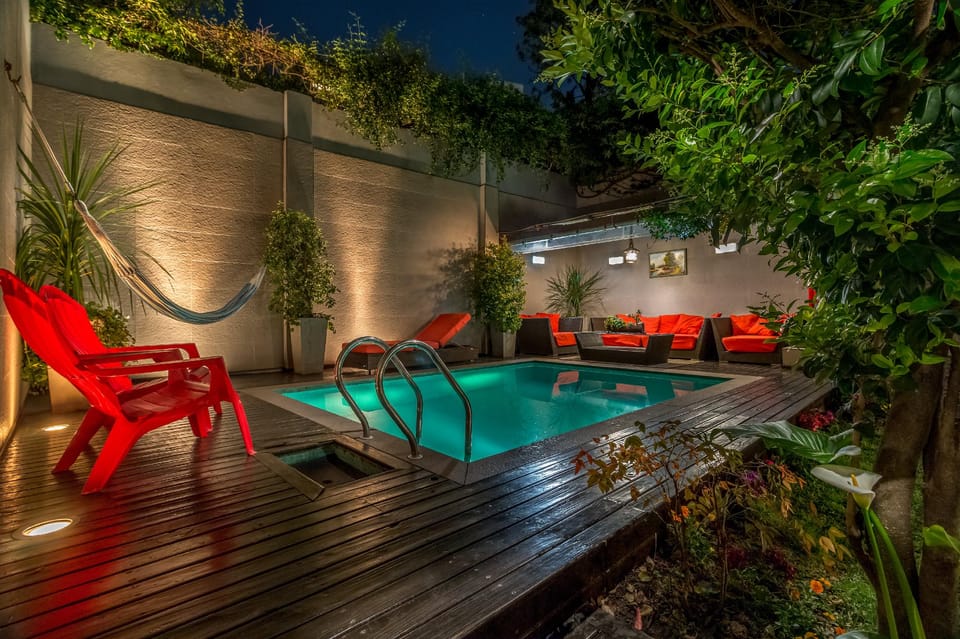 Duque Hotel Boutique & Spa Hotel in Buenos Aires