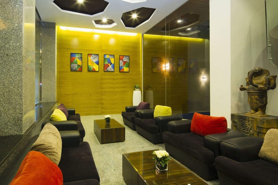 Starlet Hotel Nha Trang Hotel in Nha Trang