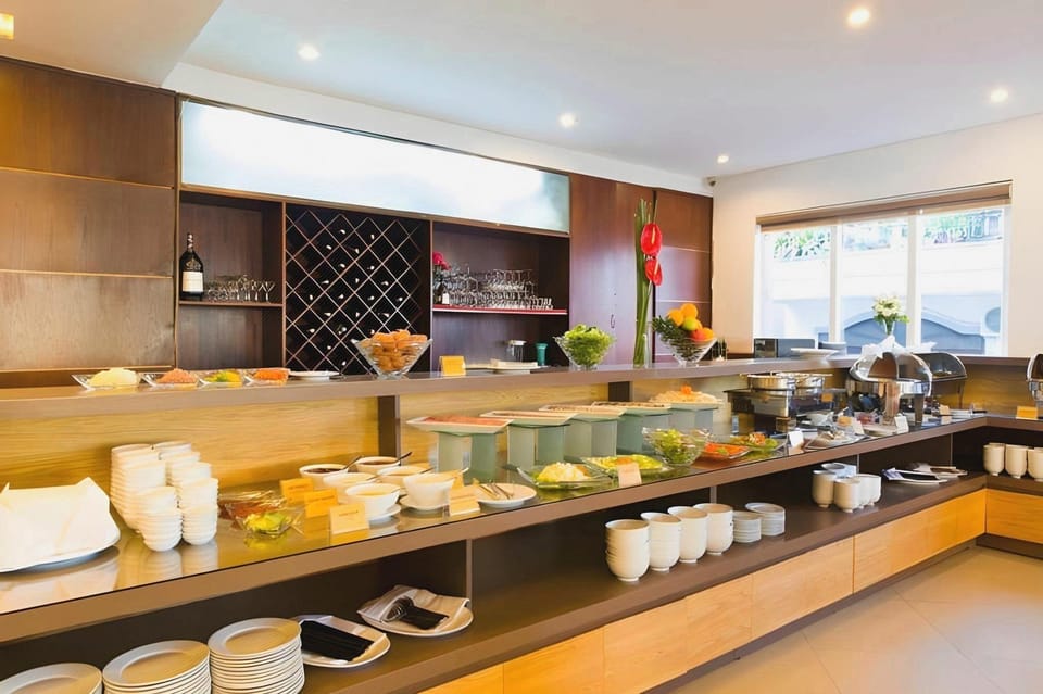 Starlet Hotel Nha Trang Hotel in Nha Trang