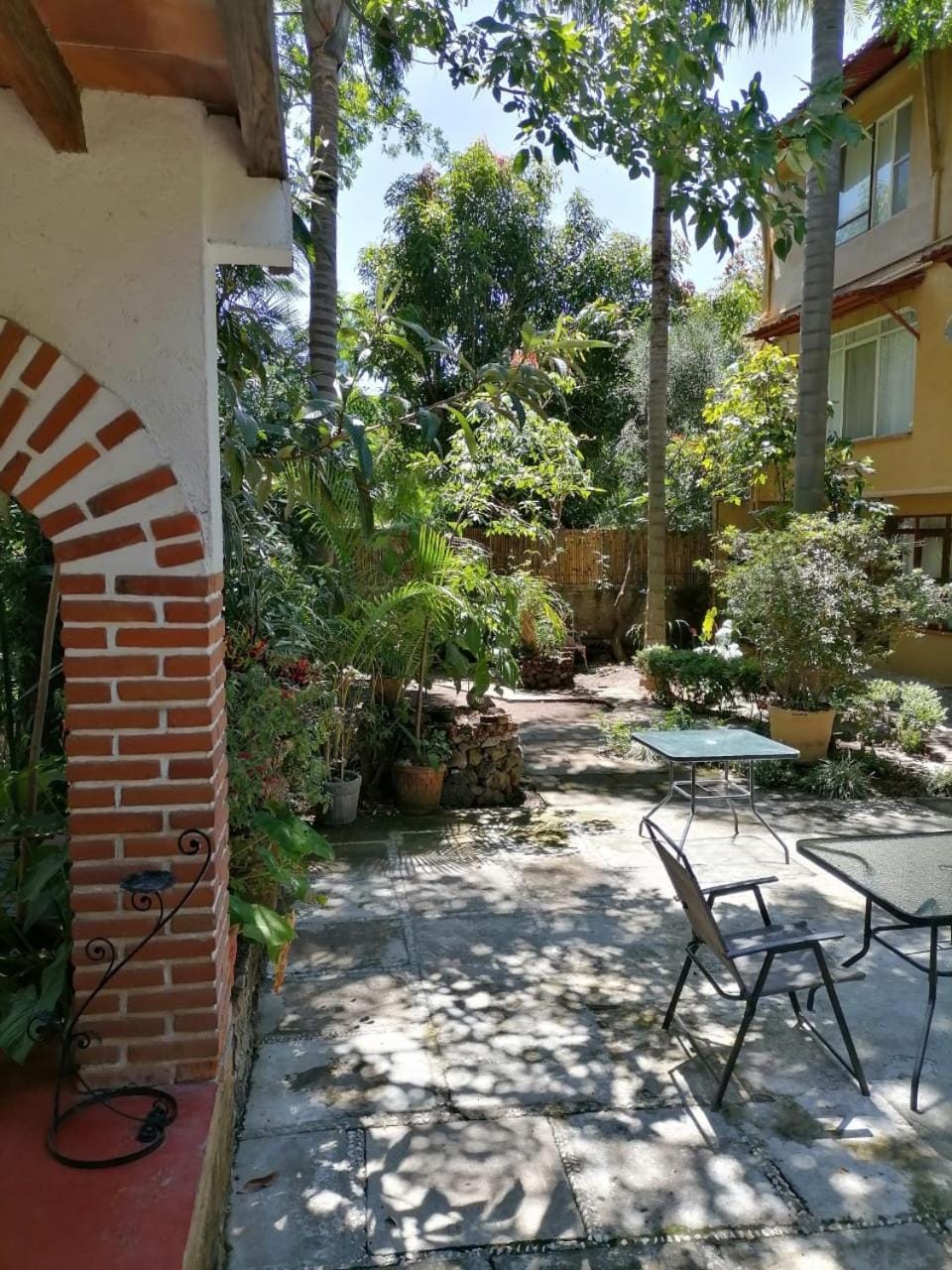 Posada Bugambilias Hotel in Tepoztlan