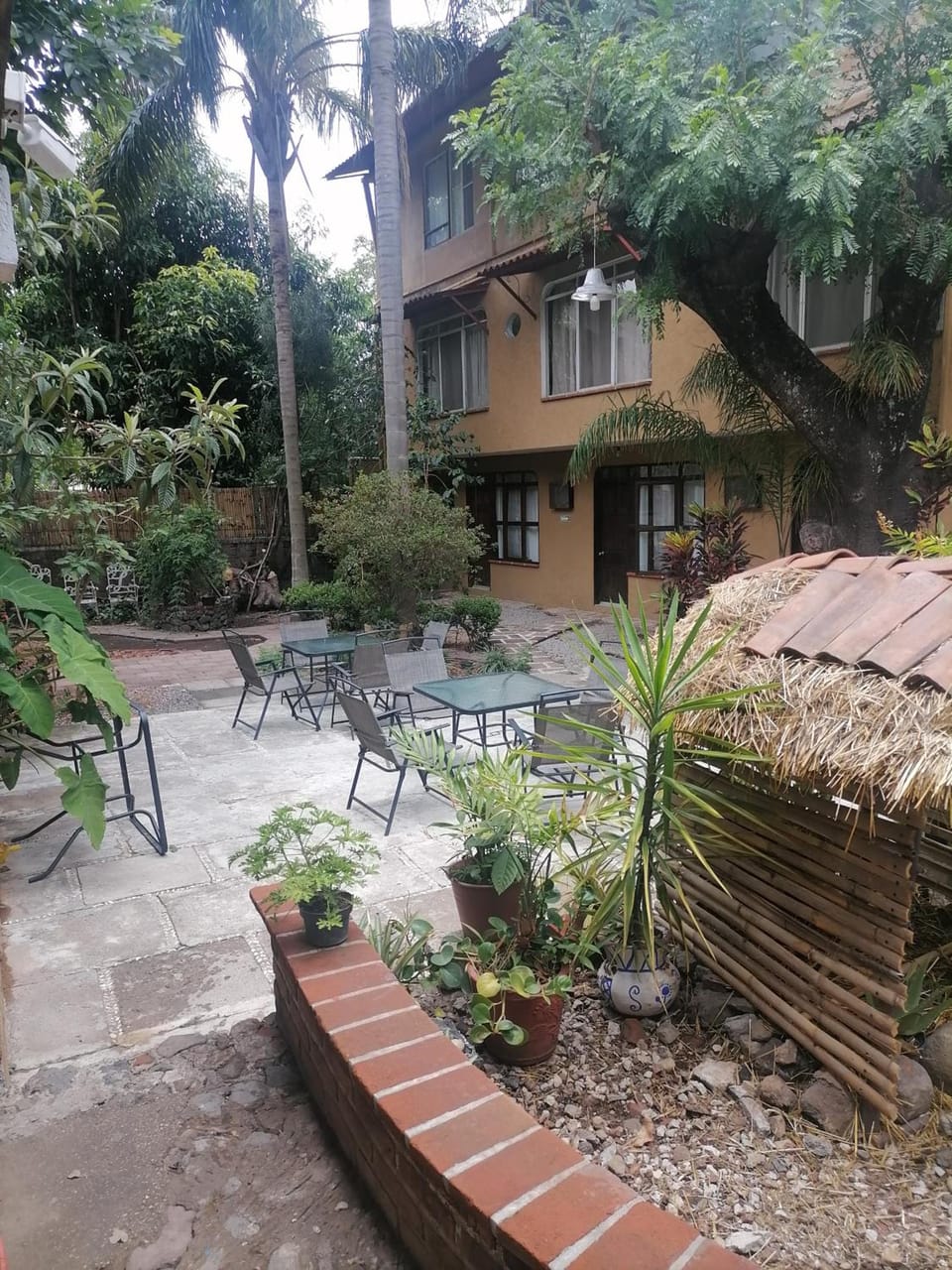 Posada Bugambilias Hotel in Tepoztlan