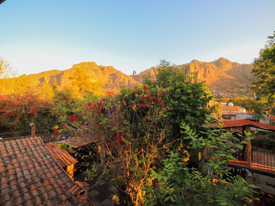 Posada Bugambilias Hotel in Tepoztlan