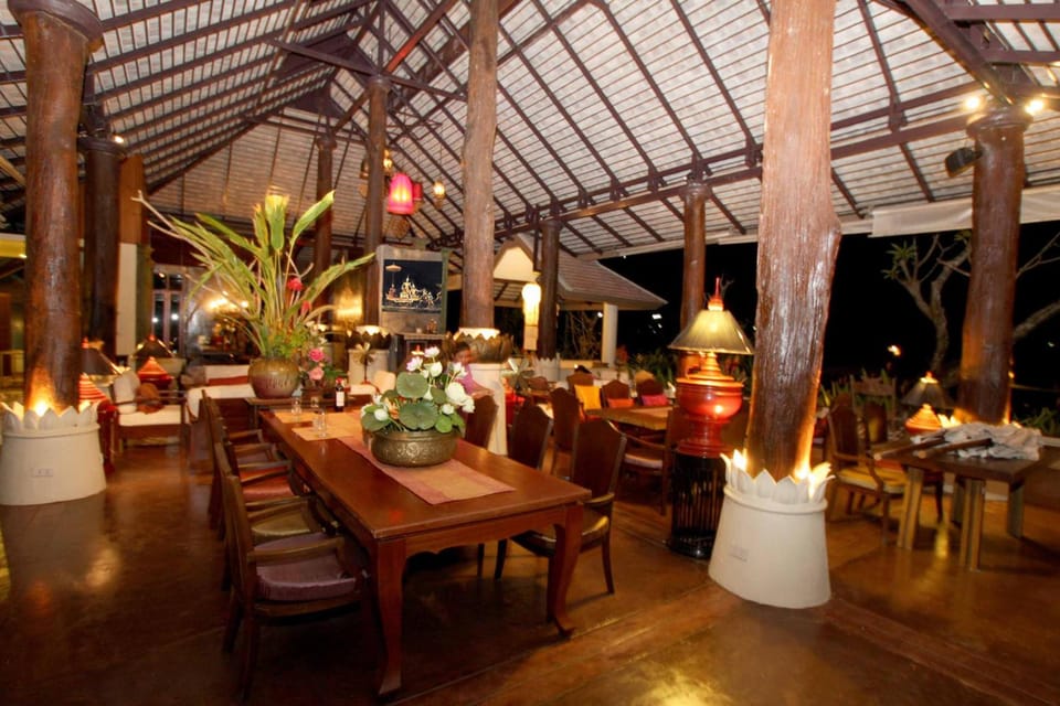 Jasmine Hills Villas & Spa Lodge in Thailand