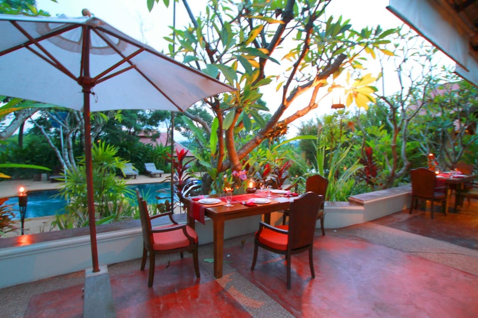 Jasmine Hills Villas & Spa Lodge in Thailand
