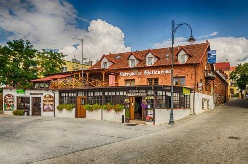 Karczma u Wallenroda Inn in Lithuania