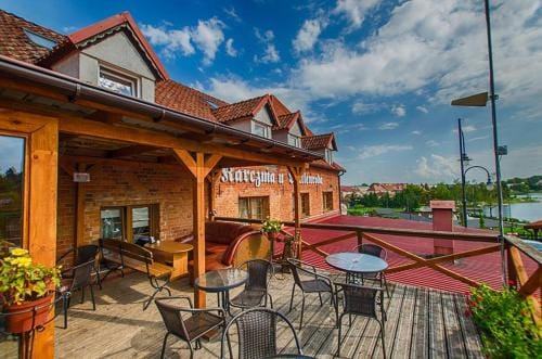 Karczma u Wallenroda Inn in Lithuania