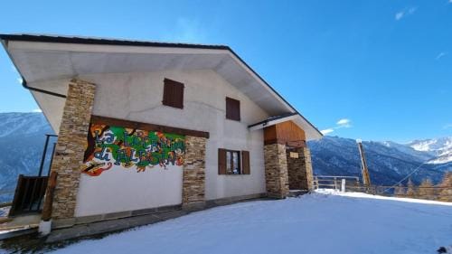 La Misun de Ciafre Hotel in Piedmont