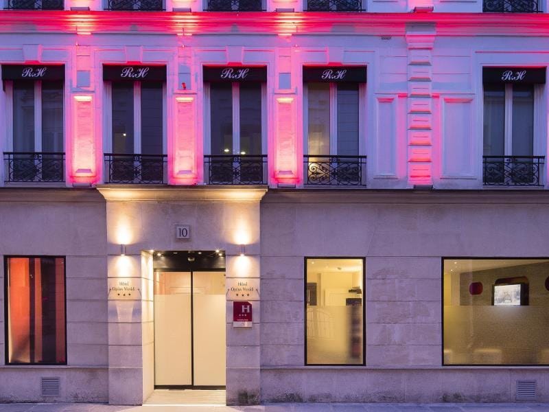 Hotel Opera Vivaldi Hotel in Paris