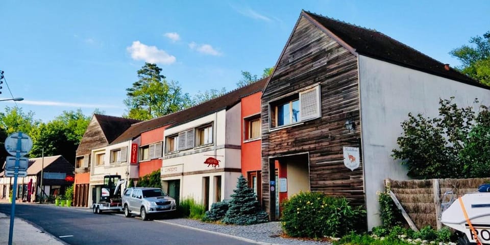 L’antilope Hotel in Centre-Val de Loire