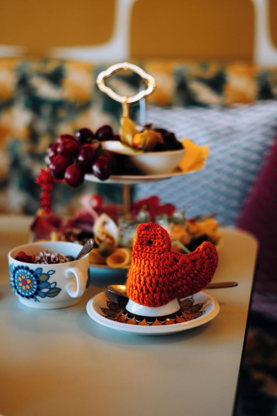 Molo Rouge - Boutiquehotel & Cafe Inn in Bavaria