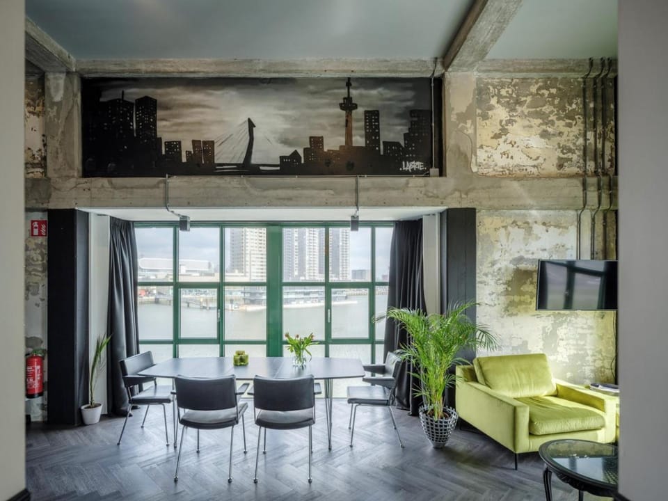 Bed, Bites & Business Hotel Rotterdam Hotel in Rotterdam