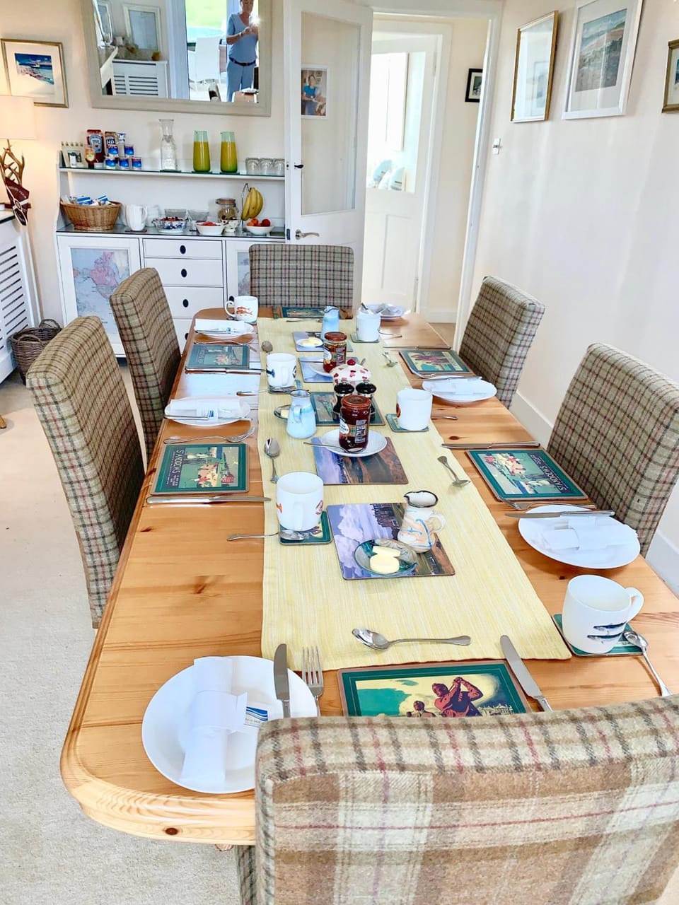No12 Bed and Breakfast, St Andrews Hotel in Saint Andrews