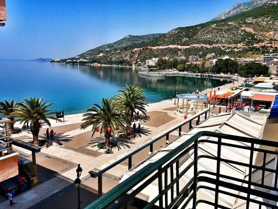 Grand Hotel Loutraki Hotel in Euboea