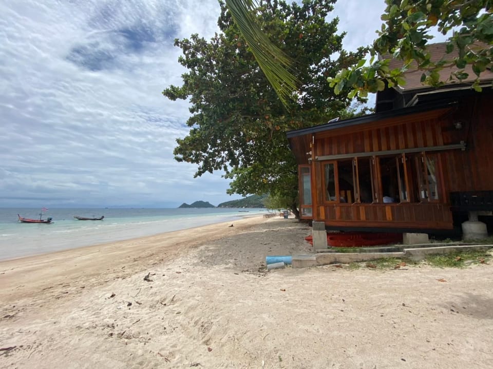 Island Dive Club Hotel in Ko Tao