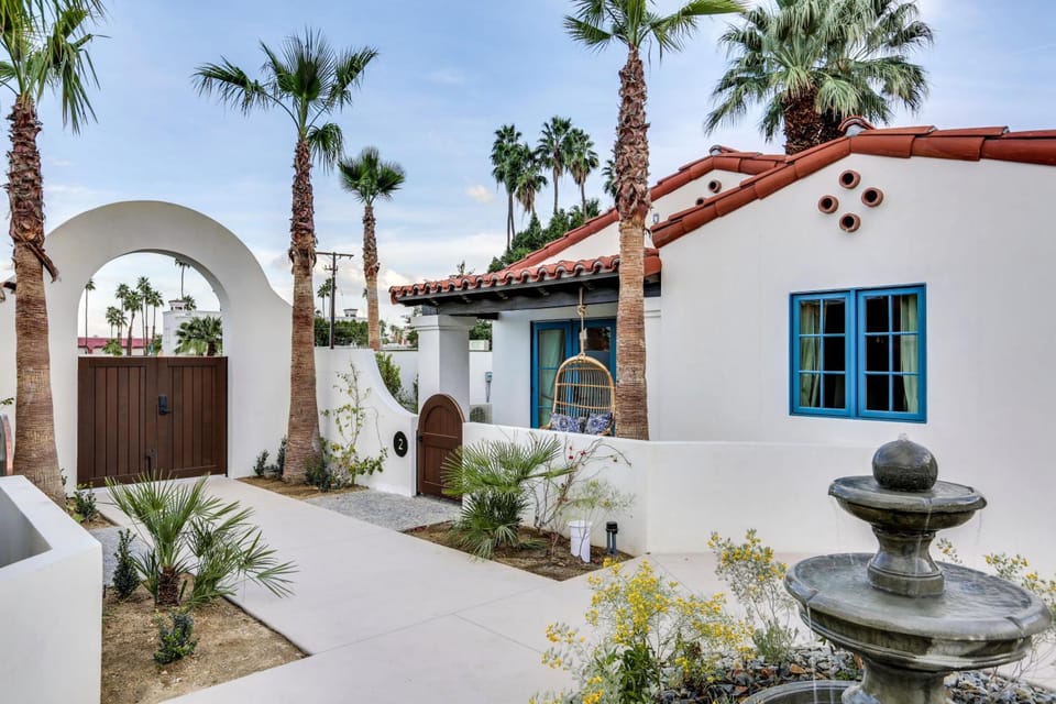La Serena Villas Hotel in Palm Springs