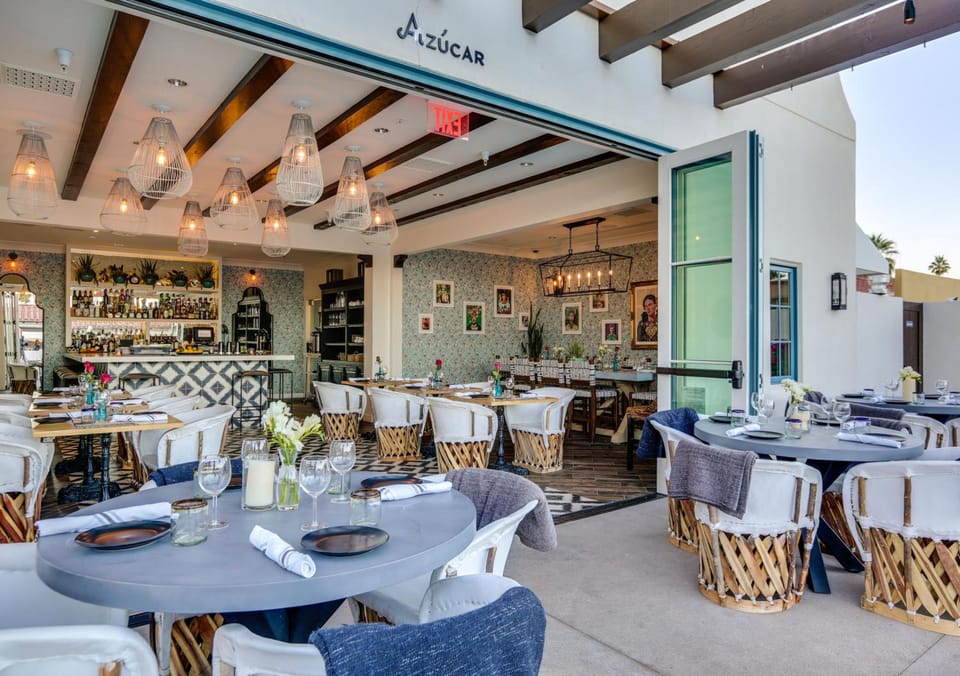 La Serena Villas Hotel in Palm Springs