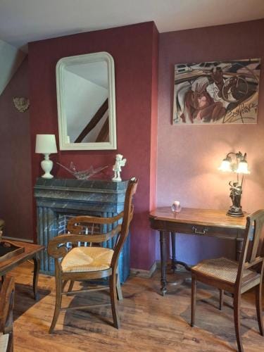 Longere Villariane Hotel in Vendôme