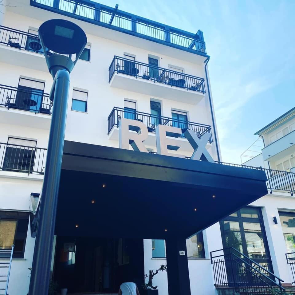 Hotel Rex Hotel in Lido di Savio