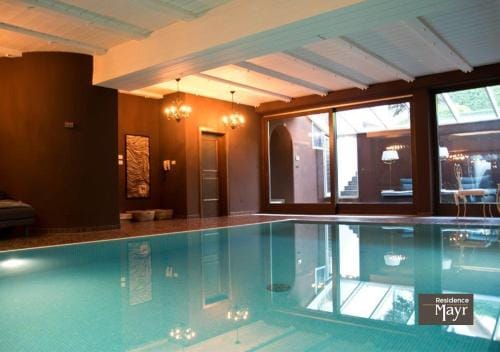 Residence MAYR Hotel in Kastelruth