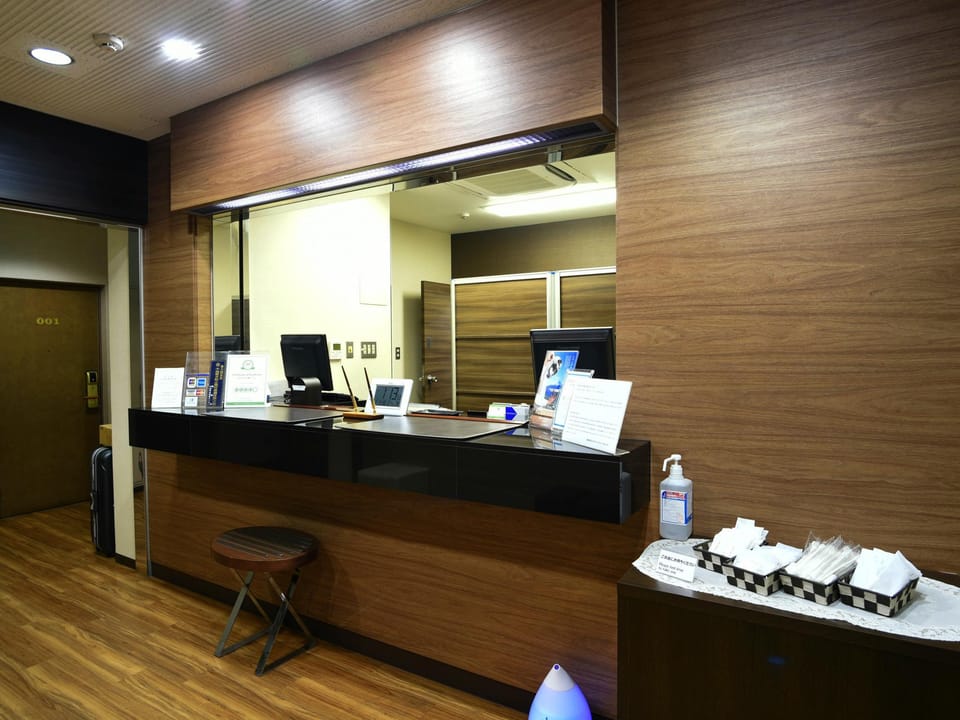 FLEXSTAY INN Sugamo Hotel in Japan