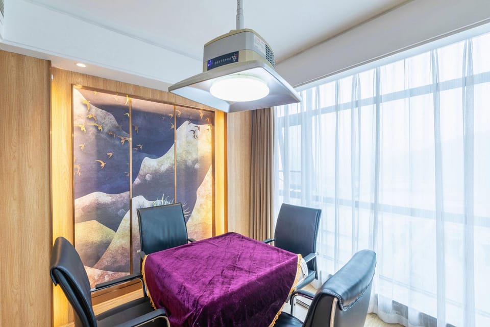 Langting Xuyuan Hotel Hotel in China
