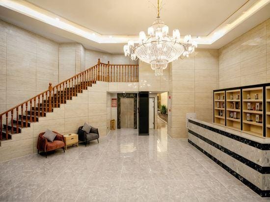 Jun Lin Grand Hotel Hotel in China