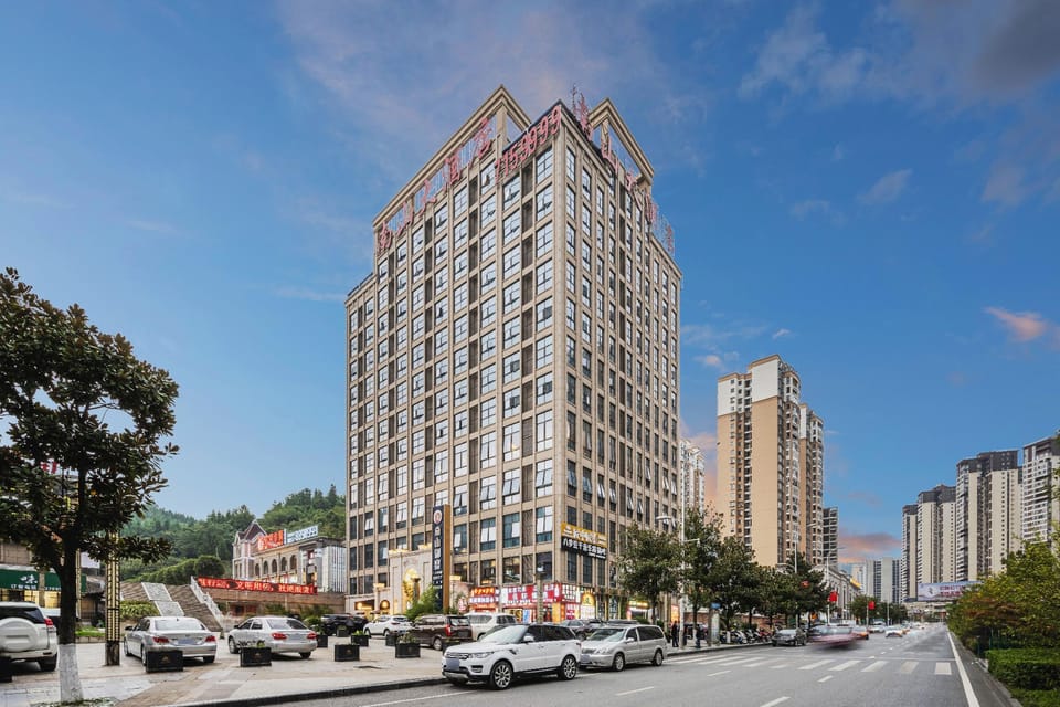 Nanshan Grand Hotel Hotel in China