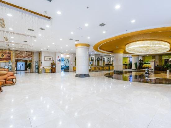 Pengcheng International Hotel Hotel in China