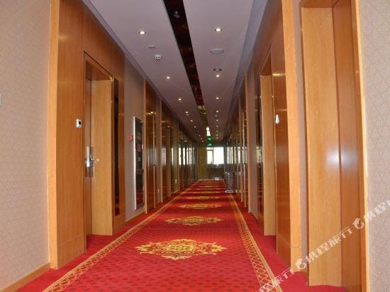 Dorsett Hotel Hotel in China