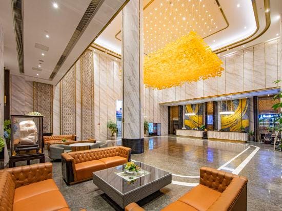 Monarch Hotel Hotel in Fujian