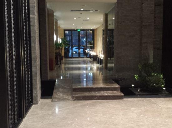 Gurun Eco Hotel Hotel in Fujian