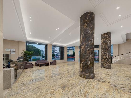Mountains & Rivers Hotel Hotel in Fujian