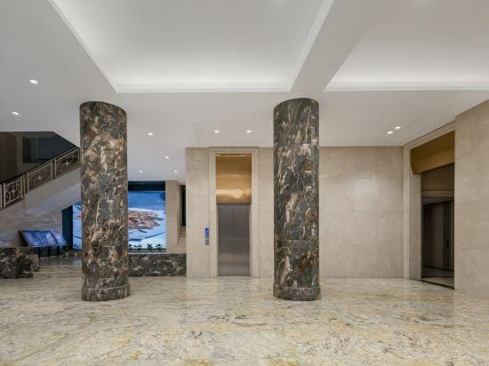 Mountains & Rivers Hotel Hotel in Fujian