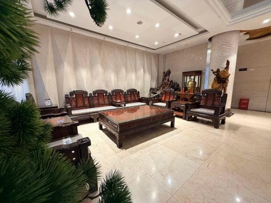 Jiafu Hotel Hotel in Fujian
