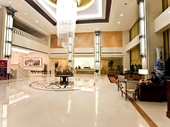 San He Hotel Hotel in Shandong