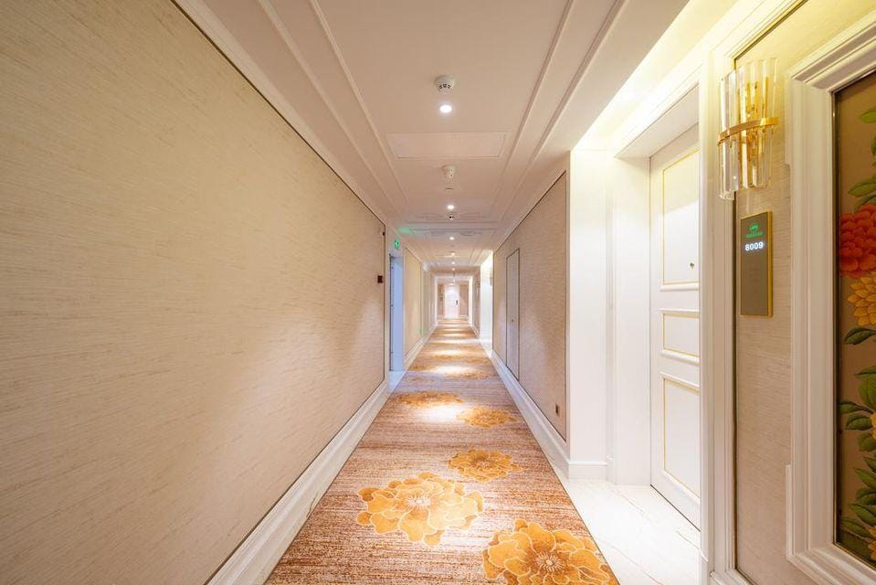 Mingfa Jiangwan Hot Spring Hotel Hotel in Nanjing