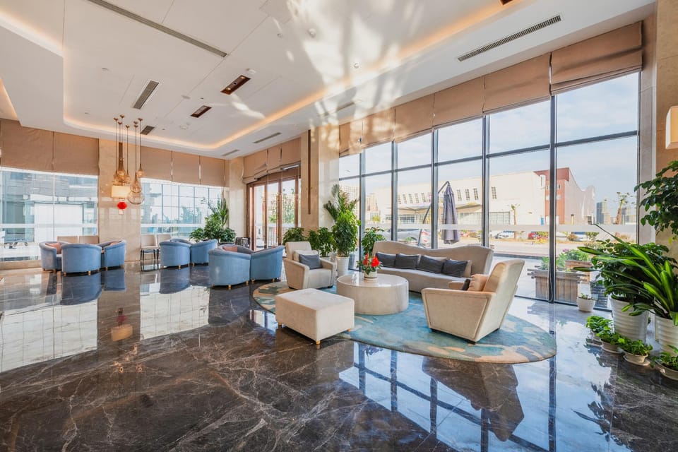 Jiuzhou International Hotel Hotel in Jiangsu